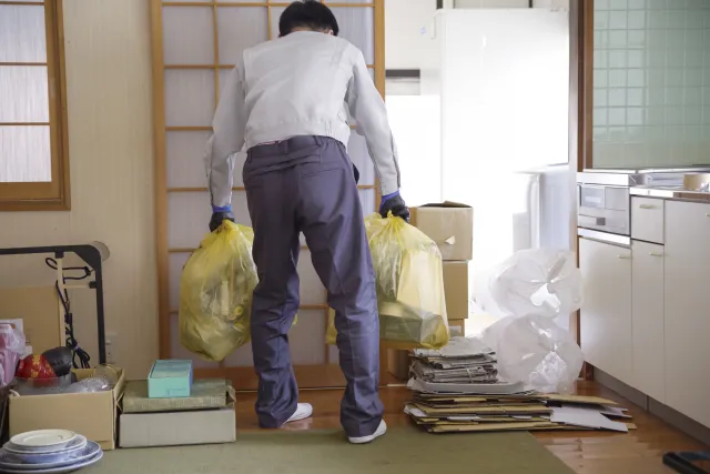 不用品整理